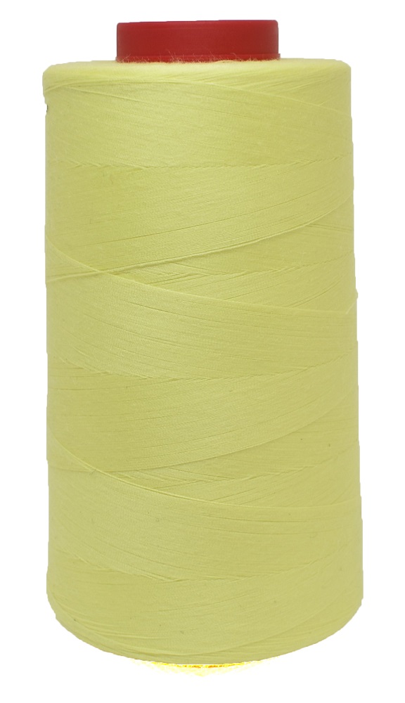 Buy Coats sewing machine polyester thread 01172 Lemon Yellow in UK